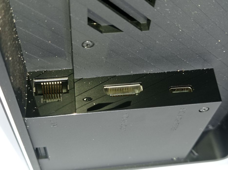 nintendo switch dock heg-007 станция