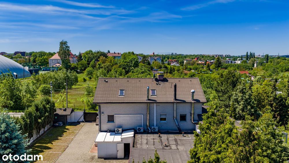 Nocleg dla pracowników, studentów 7 pokoi 1, 2 osobowych