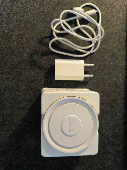 Zestaw Smart Home: Bramka ZigBee RTX  Przełącznik dotykowy ZigBee Tuya