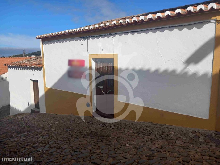 Moradia térrea -  Barrancos