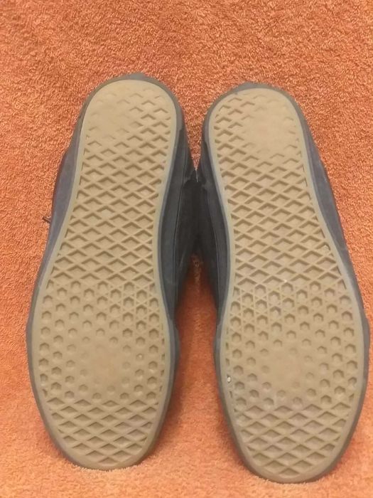 buty Vans Knu Skool All Black