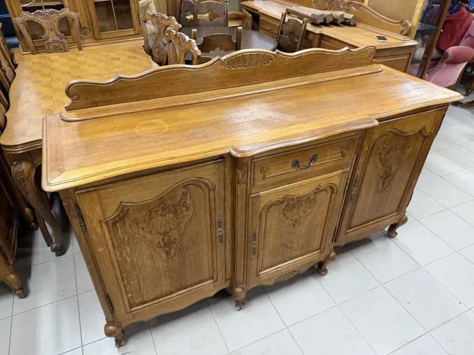 Komoda w stylu ludwikowskim . Transport cały kraj