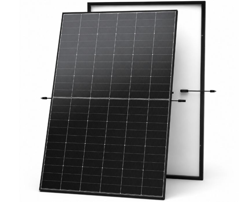 Panel Fotowoltaiczny Trina Solar 465W Vertex S+ N-type i-TOPCon black frame