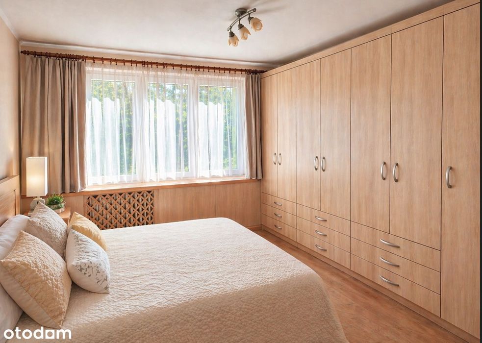 Mieszkanie umeblowane w świetnej lokalizacji