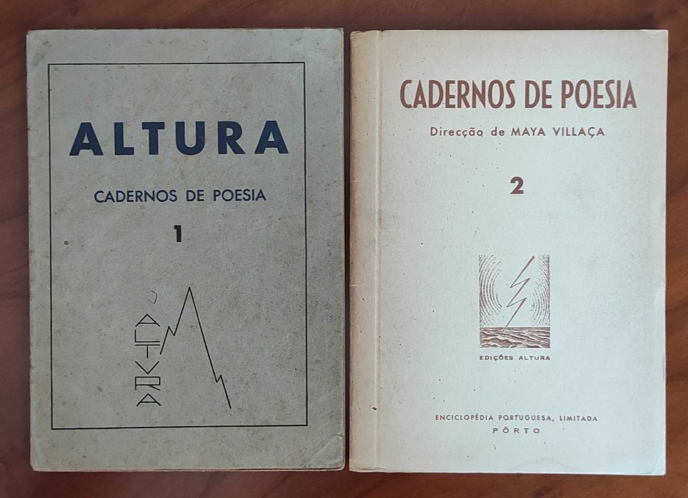 Altura - Cadernos de Poesia