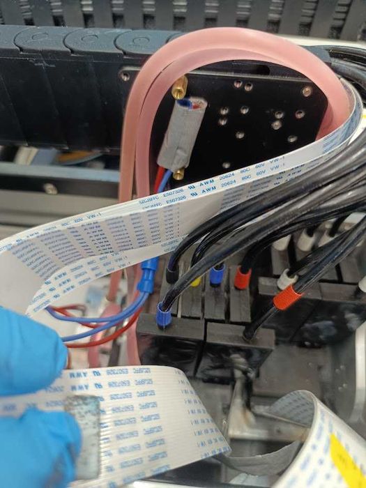 Reparação e Assistência Técnica – MÁQUINAS UV / UV DTF / LASER