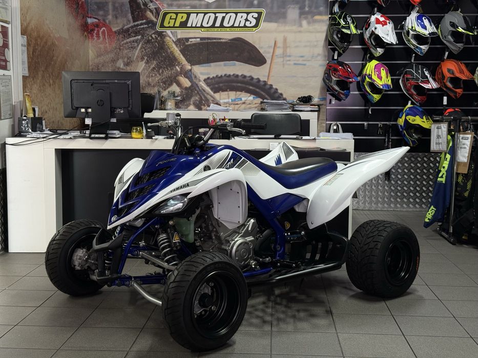 YAMAHA RAPTOR 700