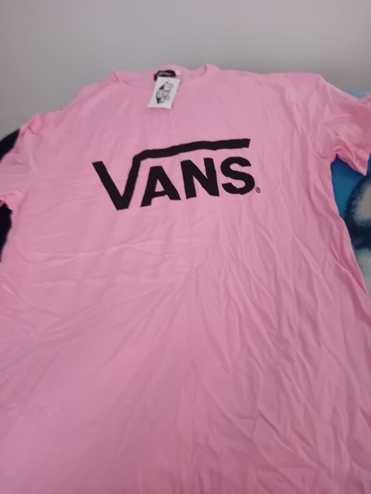 T-shirt vans nova