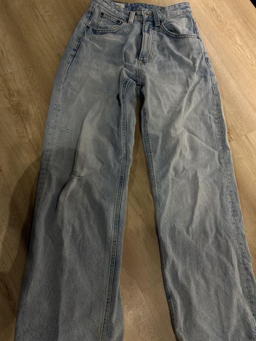 Джинси зара оригінал