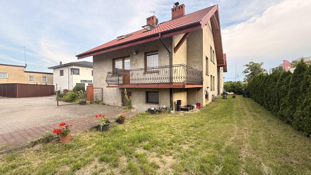 Kompleks mieszkalno-usługowy z potencjałem inwestycyjnym | 3 warianty zakupu | Słupca