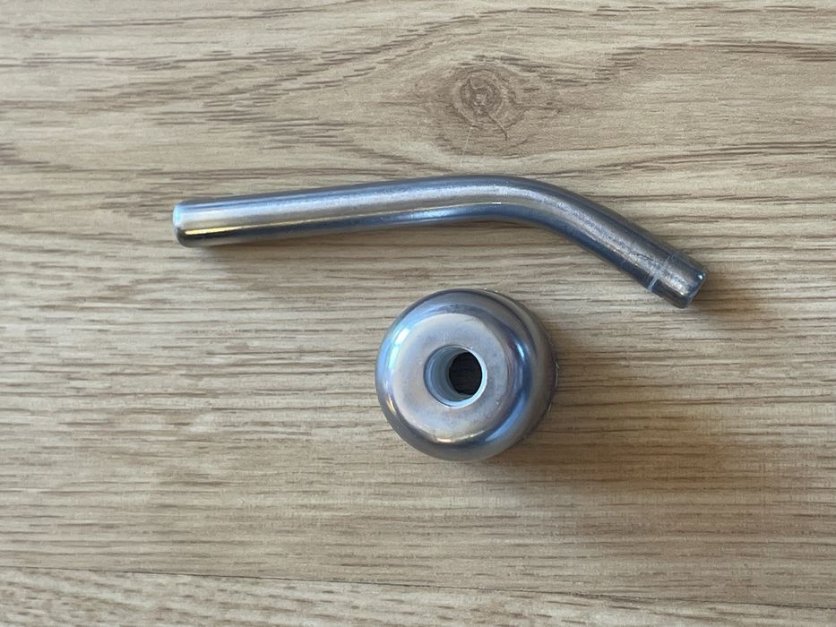 poidełko dla gryzoni szklane 250 ml