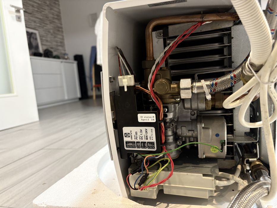 Esquentador Vaillant