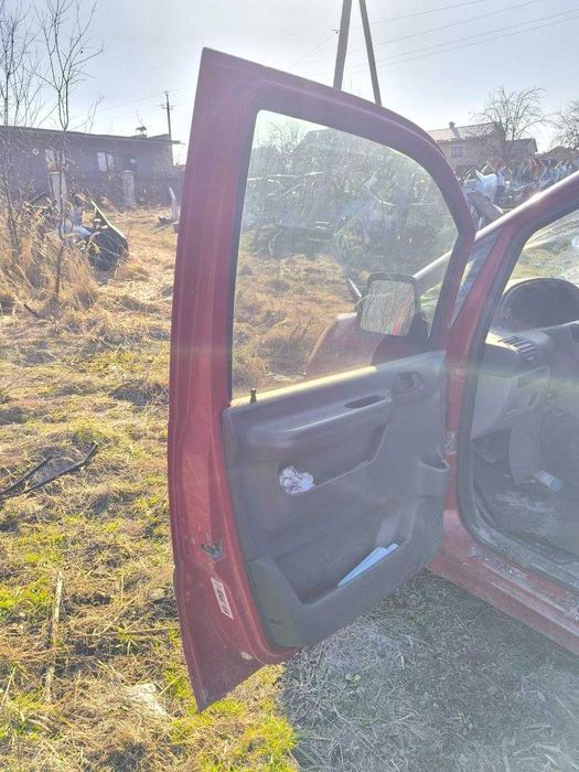 Двері дверка передня ліва Citroën Jumpy 1