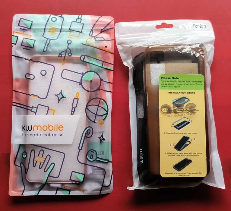 Telemóvel Smartphone TCL 20L (6.67'' - 4 GB - 128 GB - Preto)