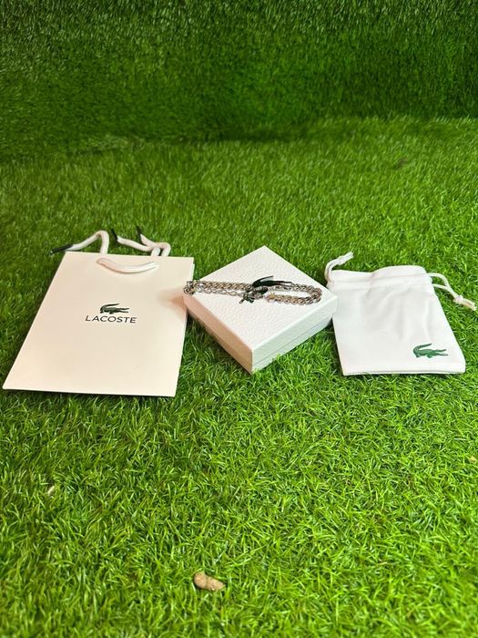 Pulseira Lacoste