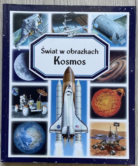 Świat w obrazkach. Kosmos