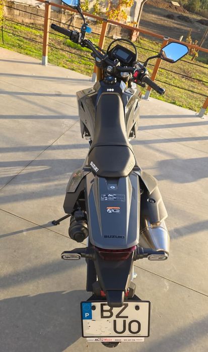 Suzuki DR-Z4S  2025