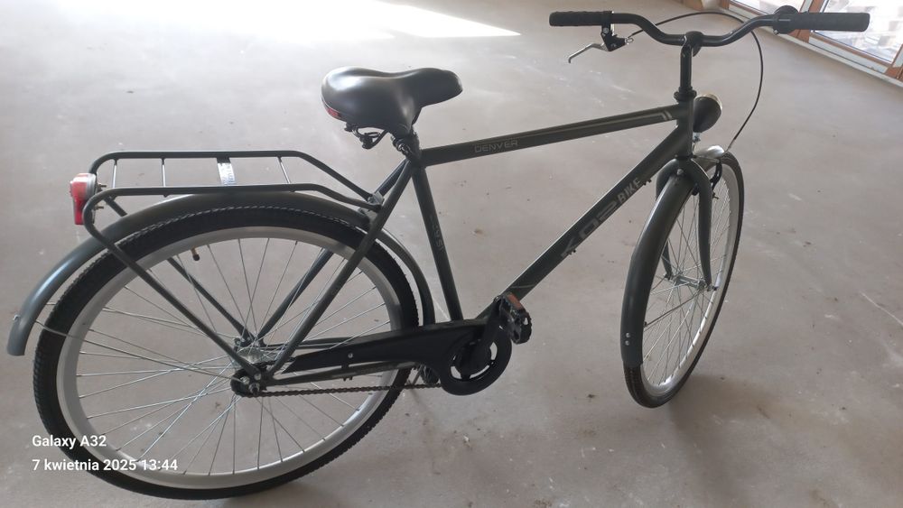 ROWER Kozbike Denver 28 (21") 3S