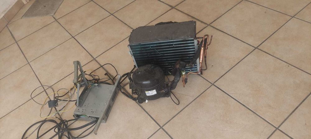 Motor Bomba de Calor 200L Zantia