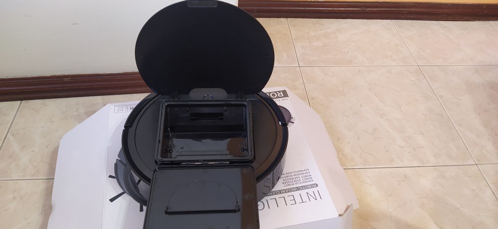 Aspirador robot vacuum