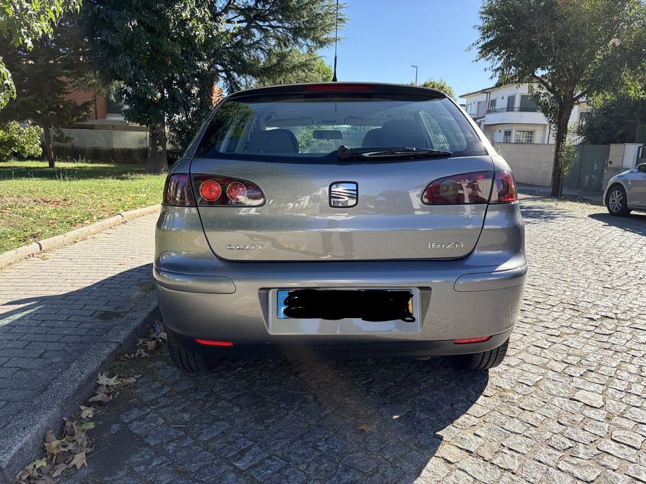 Seat Ibiza 1.2 2004