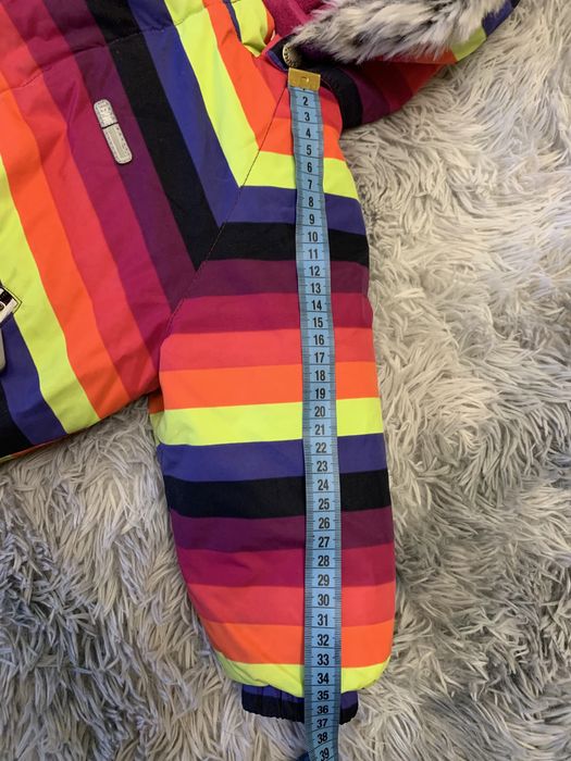 Зимний комбинезон