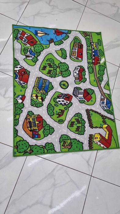 Дитячий килимок KIRKTON HOUSE, 133×100 см