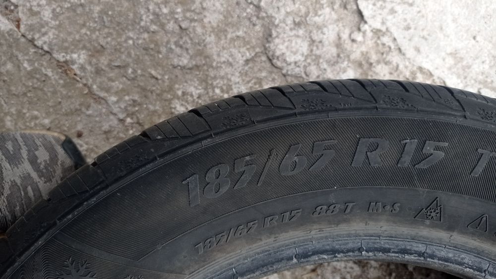 Шина 215/55 R17 1 шт шина 185/65R15 T 2 шт