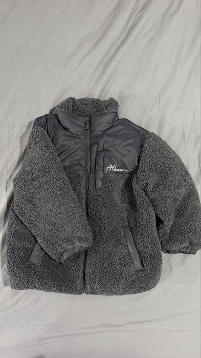 Куртка шерпа zara 800 грн