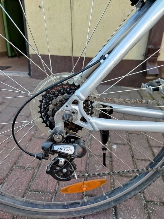 Scott Sportster P5 Rower szosowy.