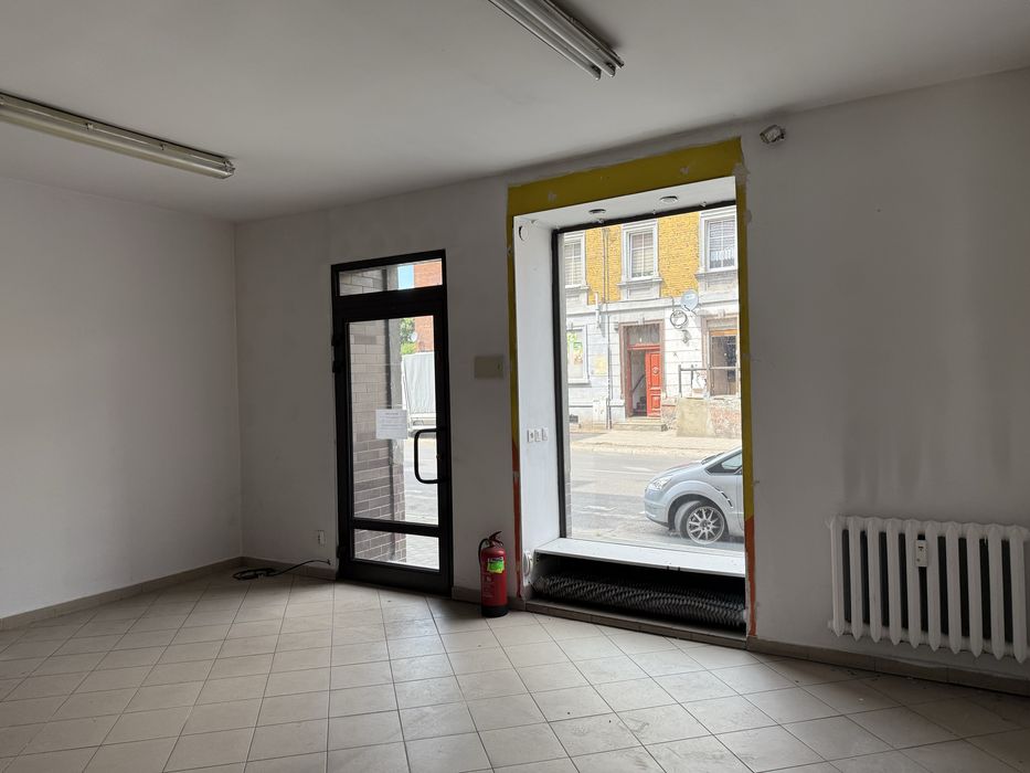 Wynajme lokal użytkowy