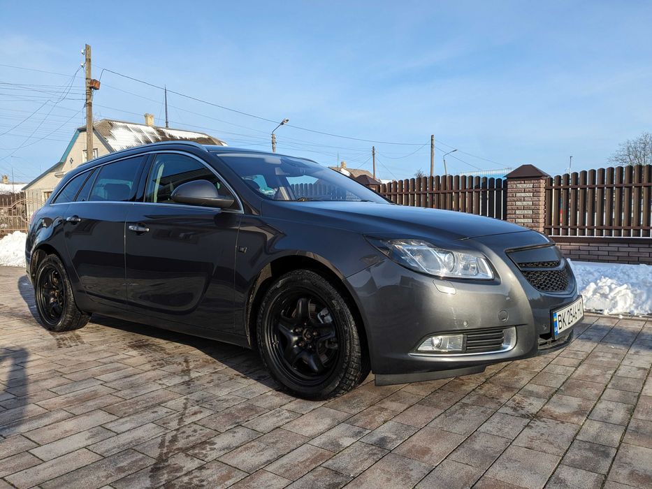 Opel insignia 1.6 turbo benzin