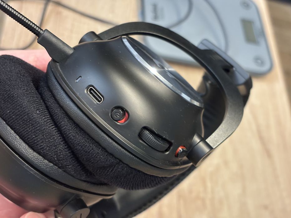Słuchawki gamingowe Logitech g pro x lightspeed wireless