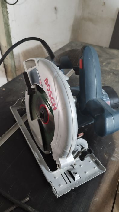 Gks 190 BOSCH циркулярна пила