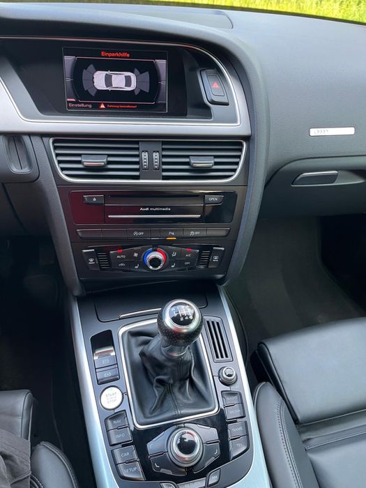 Audi A5 Lift S-line/2014r/1.8TFSI 170/157tys.km/led/bi-xenon/serwis