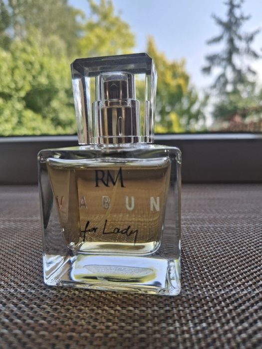 Woda perfumowana  Radosław Majdan Vabun for Lady Compromise
