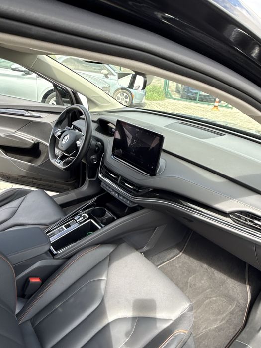 Skoda Enyaq 60 2021год