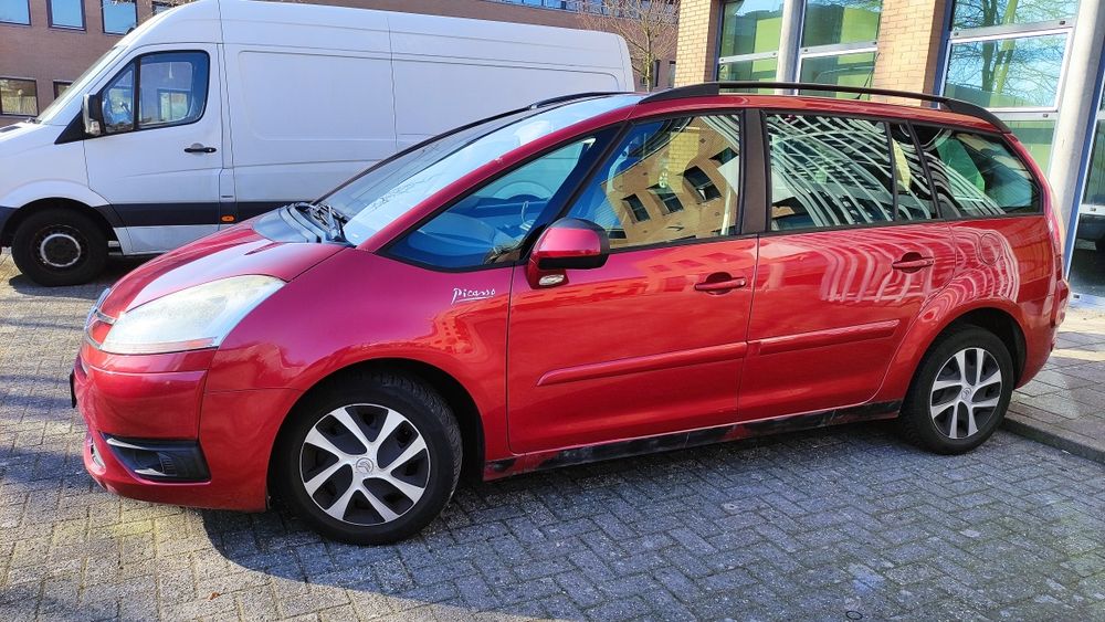 Citroen C4 Grand Picasso