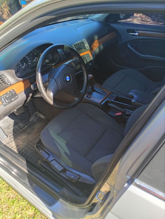 Продам bmw e 46.