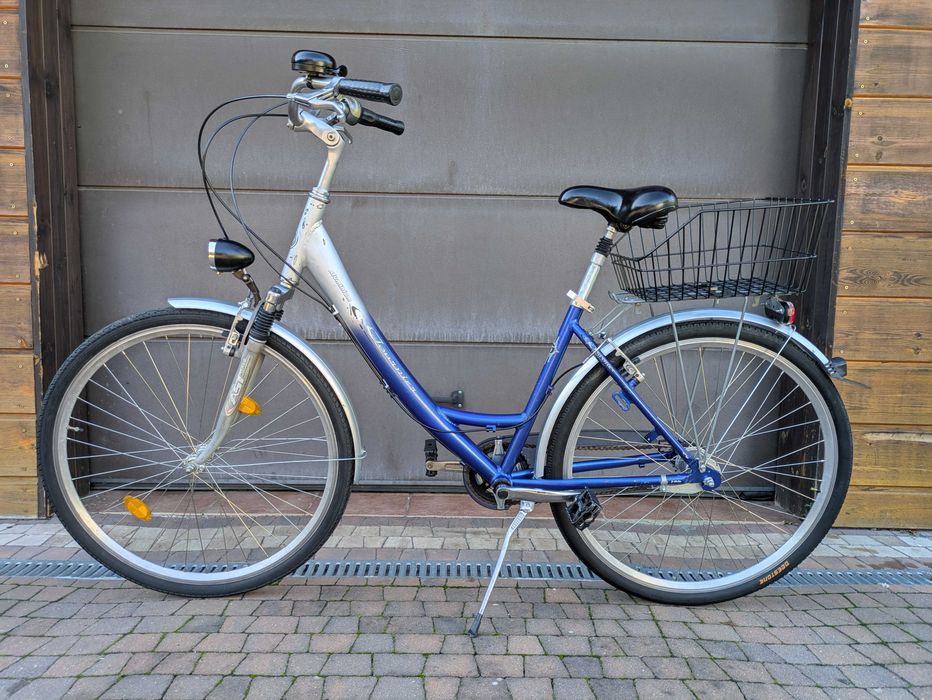 Rower miejski Tournier City Aluminium koła 28