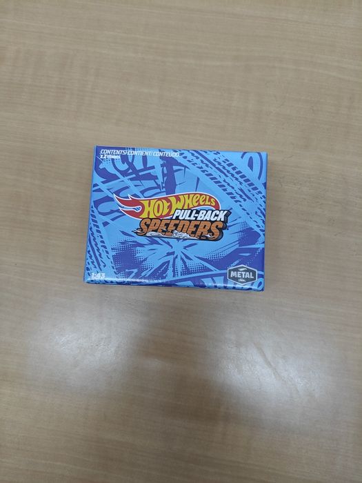 Hotwheels 2 miniaturas 1:43
