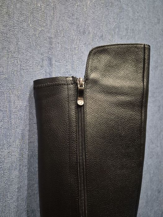 Вінтажні сапоги жіночі