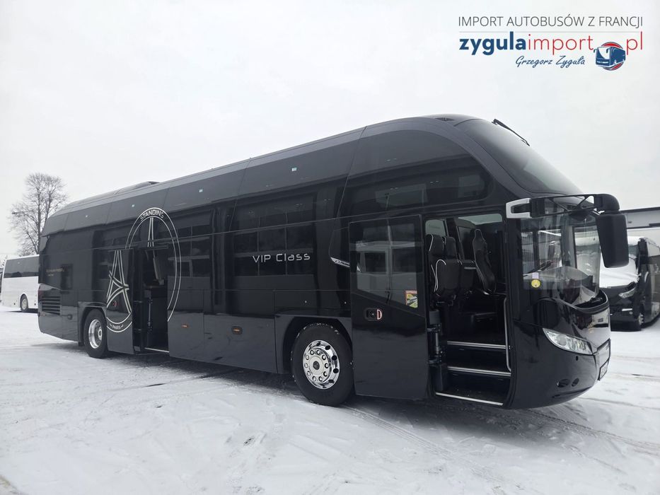 Neoplan CITYLINER/ SPROWADZONY / 55 MIEJSC/ 388 000 KM
