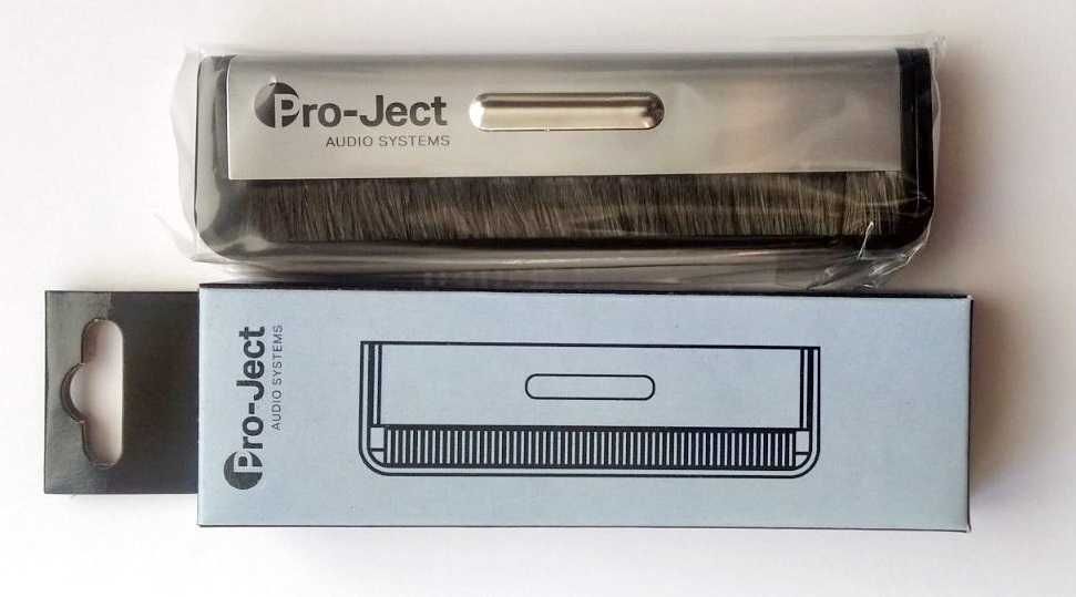 Щётка Pro-Ject BRUSH-IT для чистки виниловых пластинок