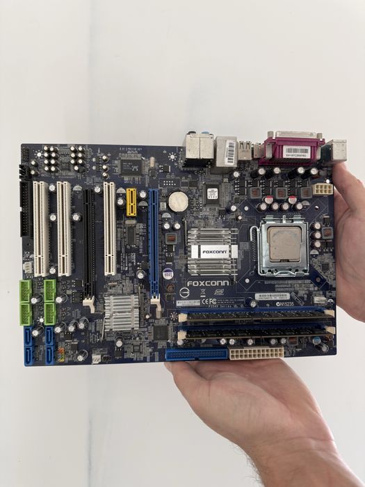 Płyta główna foxconn