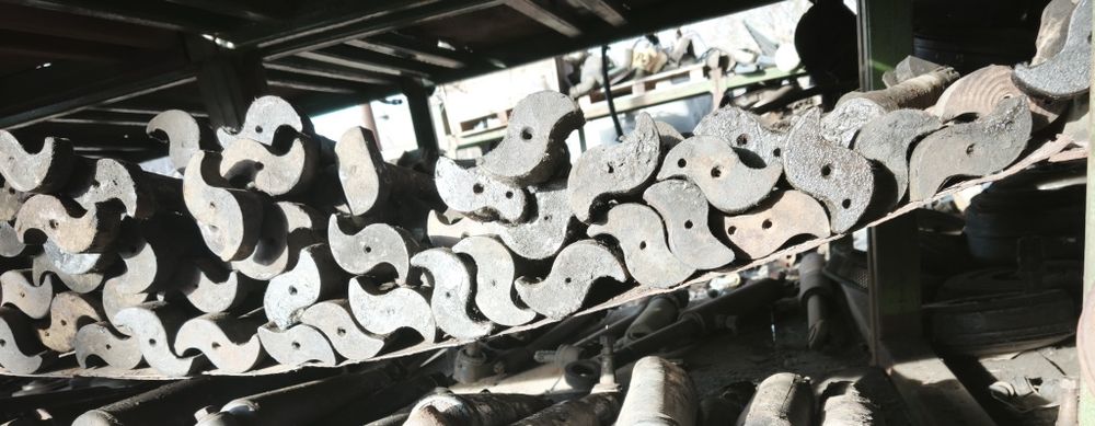 Кулак вал розтискний гальмівний передній задній Зіл ПАЗ КамАЗ МАЗ КрАЗ