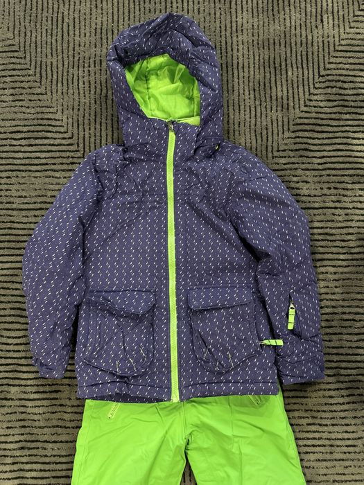 Лижний костюм, 140 р.