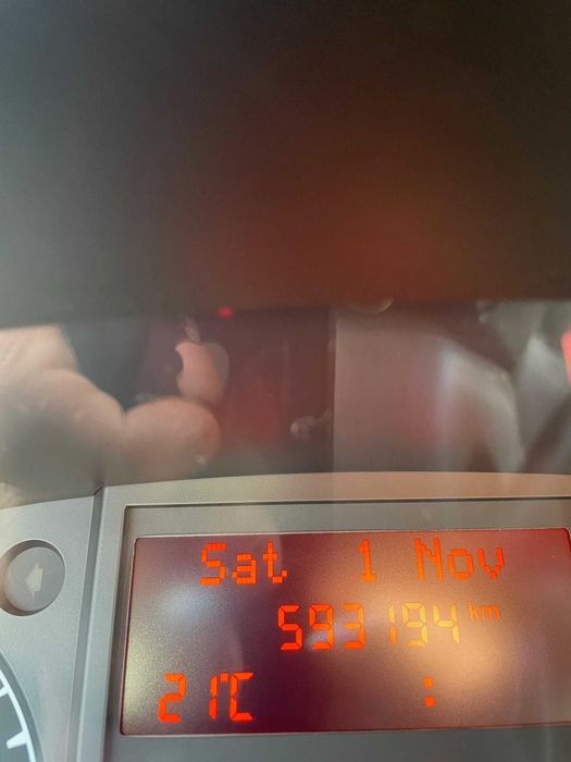 IVECO daily 2014 plandeka 10 ep