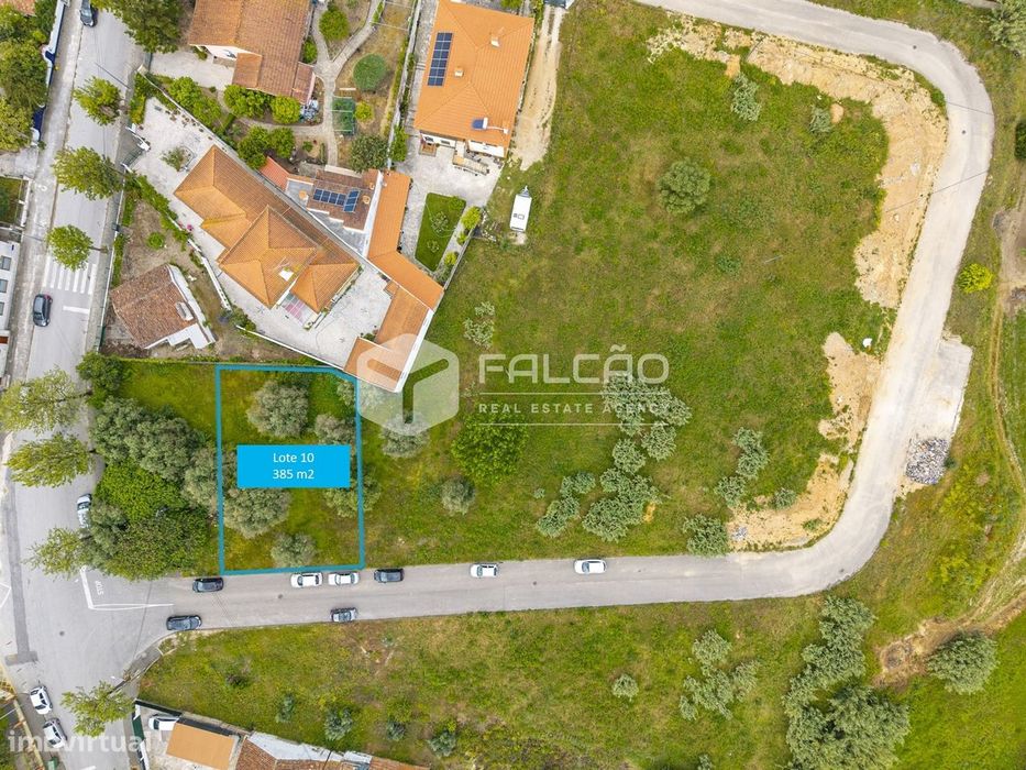 Lote de Terreno  Venda em Riachos,Torres Novas — Riachos, Santarém