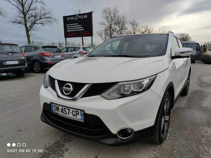 Бампер NISSAN Qashqai II розборка Нісан Кашкай 2 разборка шрот